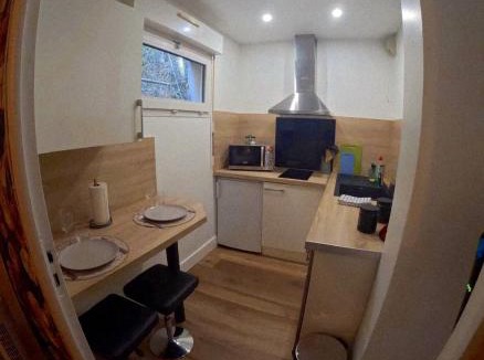 Uriage-les-Bains Apartment | le Thermal 108