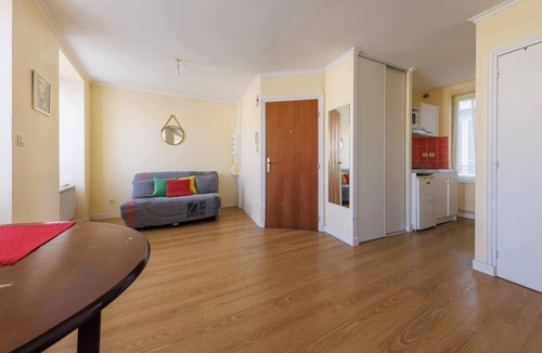 Chamalieres Apartment | Le Thermal Tonic - Balcon - Central - Wifi