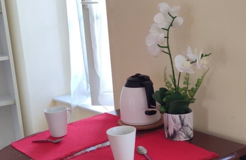 Chamalieres Apartment | Le Thermal Tonic - Balcon - Central - Wifi