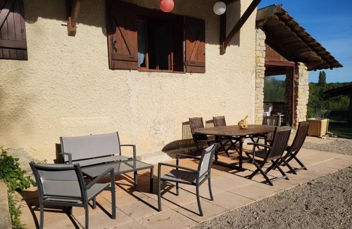 Saint Usuge House | Le Thiellet - SAINT USUGE