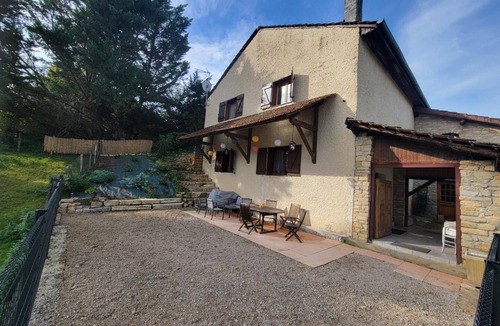 Saint Usuge House | Le Thiellet - SAINT USUGE