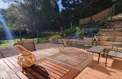 Saint Usuge House | Le Thiellet - SAINT USUGE