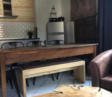 Sainte-Foy-Tarentaise Apartment | Le Thuria