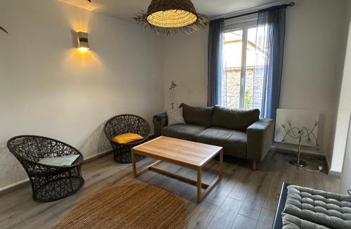 Vernon House | Le Ti'Verdun gare de Vernon Giverny