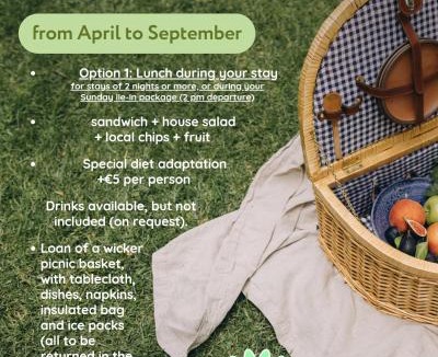 Allaire Bed & Breakfast | Le Tigîte B&B - entrée privée, petit déj-linge-ménage inclus, options repas, 2 espaces nuit séparés, 1 à 4 personnes