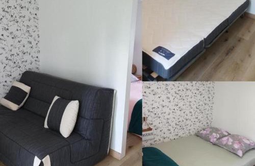 Allaire Bed & Breakfast | Le tigîte b&b