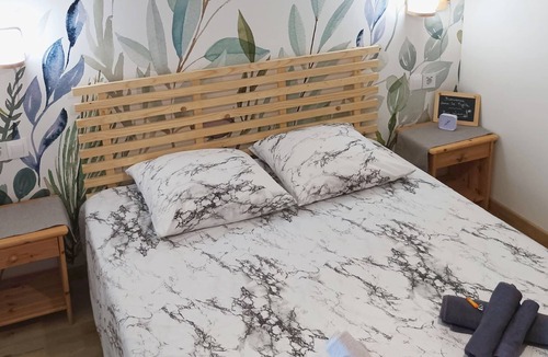 Allaire Bed & Breakfast | "Le Tigîte" Suite of 22m² autonomous - breakfast, private entrance, key box