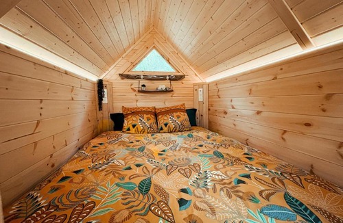 Foncine-le-Haut Ski Chalet | LE TIKI Perché