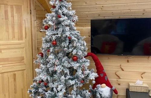 Foncine-le-Haut Ski Chalet | LE TIKI Perché