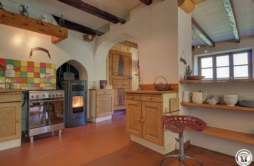 Chezery Forens House | Le Tilleret - Chezery-forens