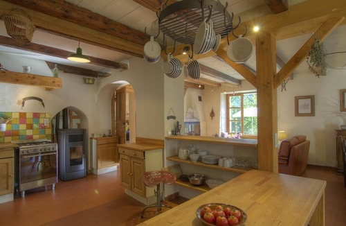 Chezery Forens House | Le Tilleret - Chezery-forens