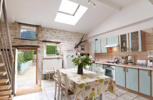 Courmangoux House | Le Tilleul - Courmangoux