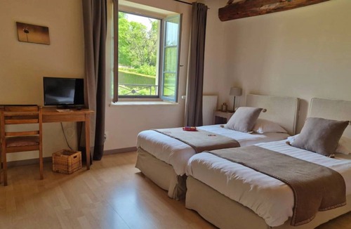 Ray-sur-Saone Hotel | Le Tilleul de Ray