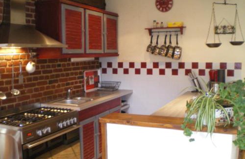 Moyenneville House | le tilleul