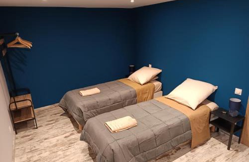 Saint-Galmier House | Le tilleul