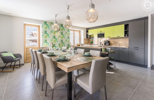 La Lechere House | LE Tilleul - LA Lechere