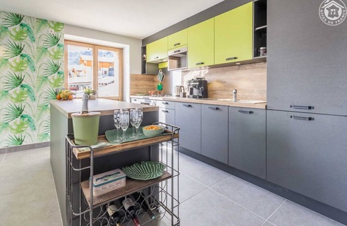 La Lechere House | LE Tilleul - LA Lechere