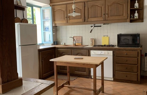 Thury Cottage | Le Tilouri - Self-catering accommodation for 9 people