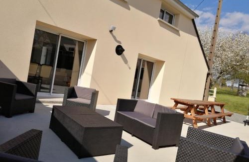 Aunay-sur-Odon House | Le Tiluce