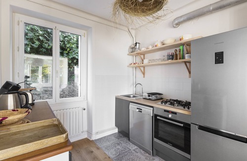 Saint-Malo Apartment | Le Timonier - Two Bedroom Apartment, Sleeps 4