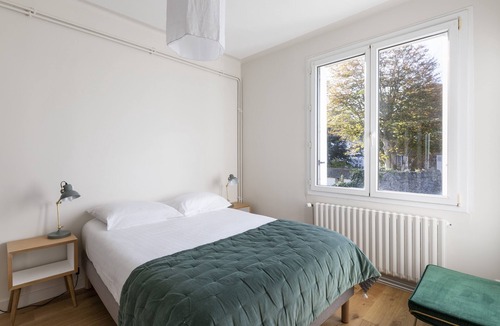 Saint-Malo Apartment | Le Timonier - Two Bedroom Apartment, Sleeps 4