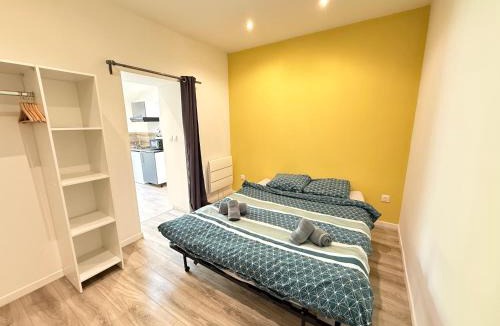 Valenciennes Apartment | Le Tinchon