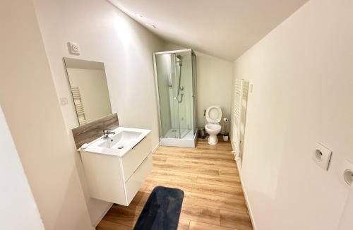 Valenciennes Apartment | Le Tinchon