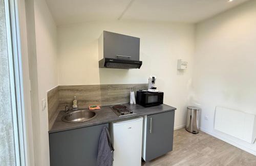 Valenciennes Apartment | Le Tinchon