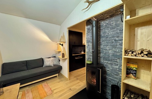 Premanon Ski Chalet | Le Tiny Chalet, Authentique sur les Pistes