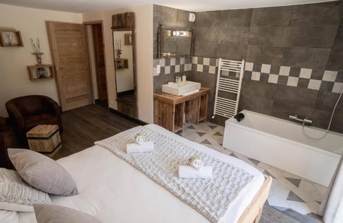 Flumet Bed & Breakfast | Le Toi du Monde