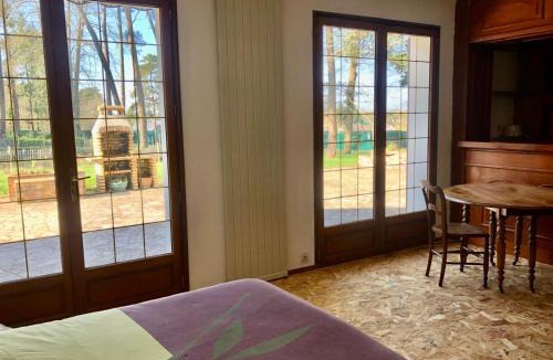 Le Luart House | Le toit d'éco pins