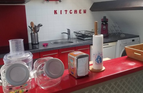 Bagneres-de-Bigorre Apartment | Le Toit de Bigorre