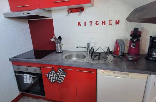 Bagneres-de-Bigorre Apartment | Le Toit de Bigorre