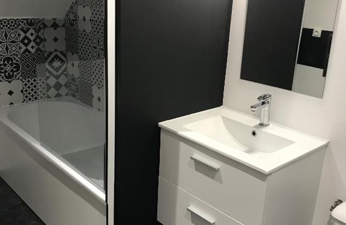 Saint-Jacques - Saint-Roch Apartment | Le toit des Fédérés