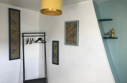 Saint-Jacques - Saint-Roch Apartment | Le toit des Fédérés