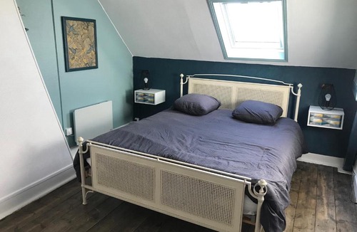 Saint-Jacques - Saint-Roch Apartment | Le toit des Fédérés