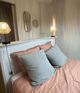 Bagneres-de-Bigorre Apartment | Le toit des jardins