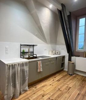 Bagneres-de-Bigorre Apartment | Le toit des jardins