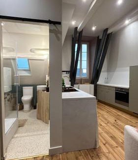Bagneres-de-Bigorre Apartment | Le toit des jardins