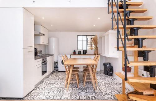 Ferrandiere - Maisons Neuves Apartment | Le Tolstoï & SPA
