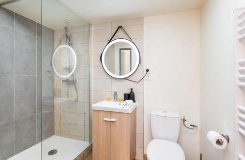 Ferrandiere - Maisons Neuves Apartment | Le Tolstoï & SPA