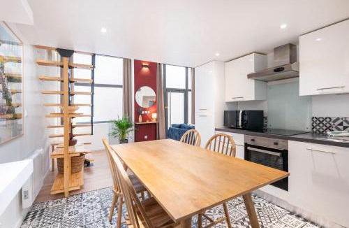 Ferrandiere - Maisons Neuves Apartment | Le Tolstoï & SPA