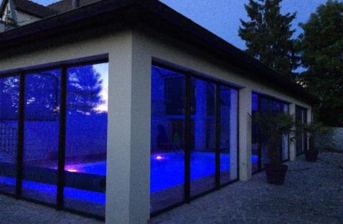 Saint-Leger-sur-Dheune House | Le Tonneau Bourguignon