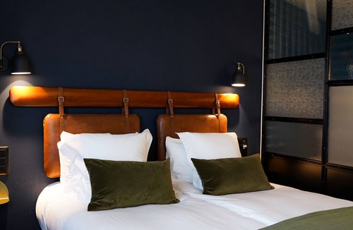 La Tour-de-Treme Hotel | Le Tonnelier