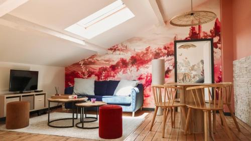 Centre Apartment | Le Tonnelier Chalon