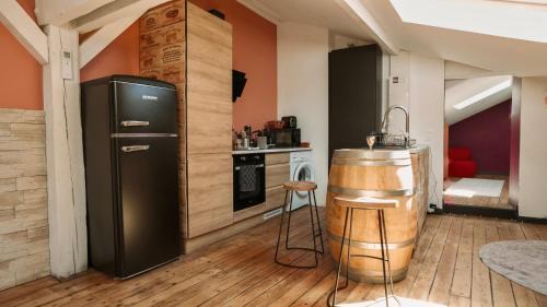Centre Apartment | Le Tonnelier Chalon