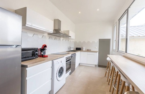 Republique Apartment | Le Top Floor - Appart Hypercentre 4chb 3 sdb 100m2