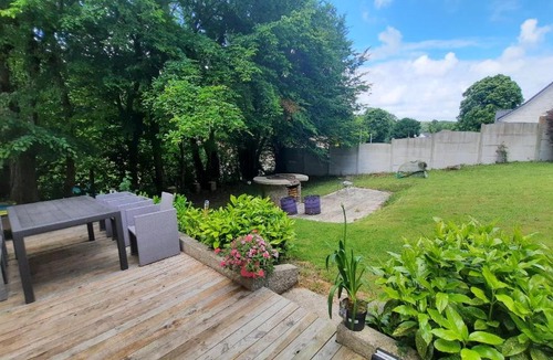 Torcy House | Le Torcy Lodge