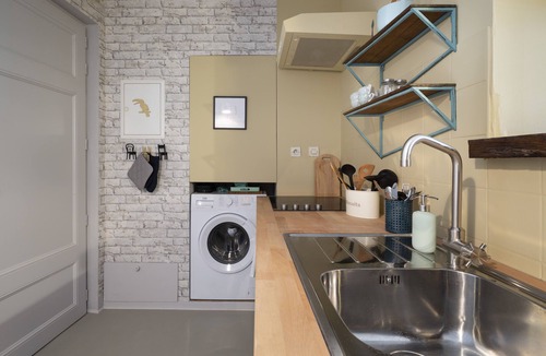Centre Apartment | LE TOUCAN, 2 pièces de charme et emplacement de rêve - Parlement de Bretagne