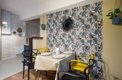 Centre Apartment | LE TOUCAN by Cocoonr